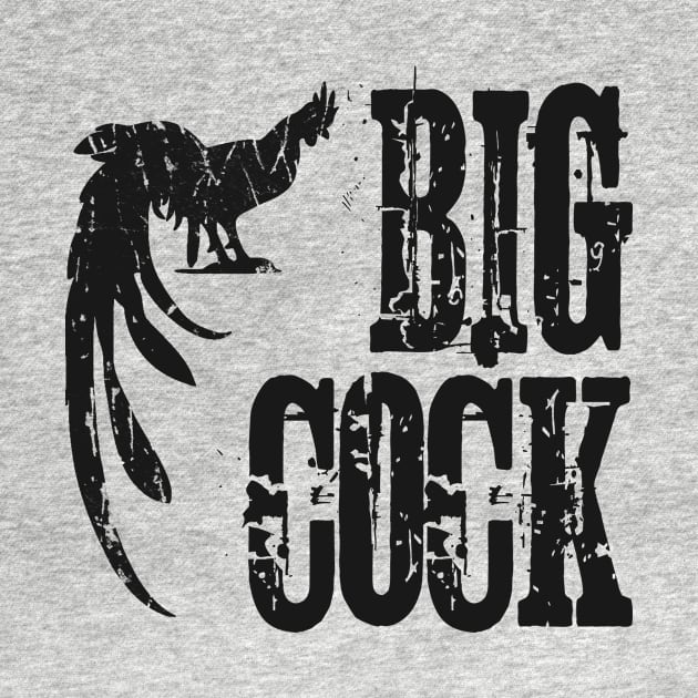 Big cock - black by PharaohCloset